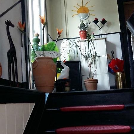 多恩比恩Privatzimmer Im Gasthaus Engel公寓 外观 照片