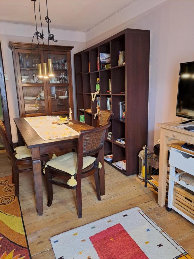 多恩比恩Privatzimmer Im Gasthaus Engel公寓 外观 照片