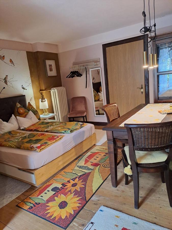 多恩比恩Privatzimmer Im Gasthaus Engel公寓 外观 照片