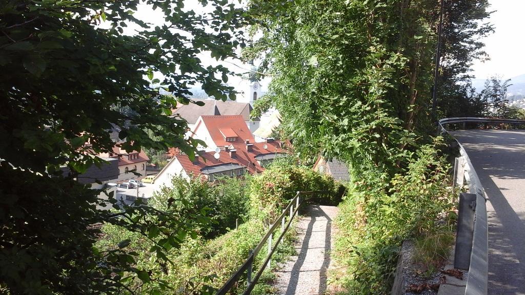 多恩比恩Privatzimmer Im Gasthaus Engel公寓 外观 照片