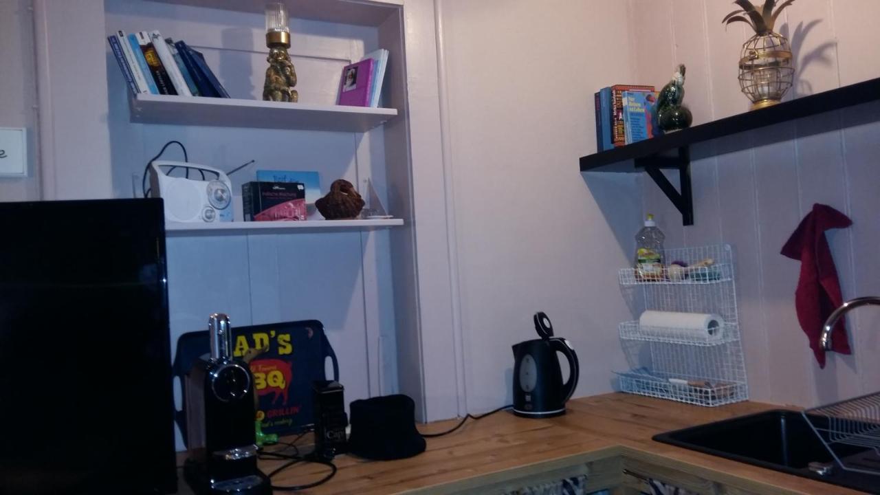 多恩比恩Privatzimmer Im Gasthaus Engel公寓 外观 照片