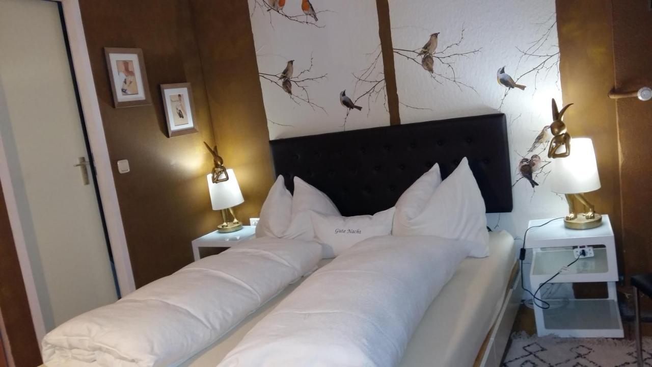 多恩比恩Privatzimmer Im Gasthaus Engel公寓 外观 照片